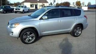 preview picture of video '2009 Toyota RAV4 Sport - 79K Miles - $19,995'