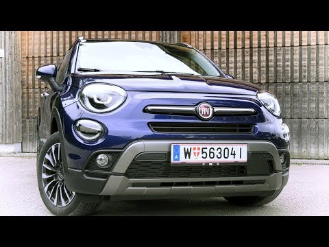 FIAT 500X // Testbericht // MOTOR+TRENDS Magazin