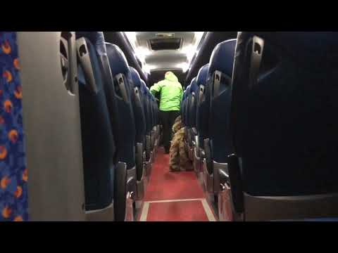 Volvo B11R/Plaxton Elite YX67URA - Stagecoach North Scotland 54825