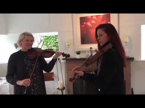 Tune of the Month (October ‘19) Catriona Macdonald & Kathryn Tickell playing ‘Da Auld Swaara
