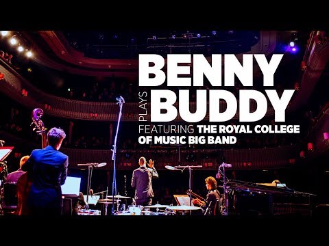 Benny Greb plays Buddy Rich (In a Mellow Tone)
