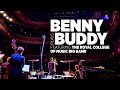 Benny Greb plays Buddy Rich (In a Mellow Tone)