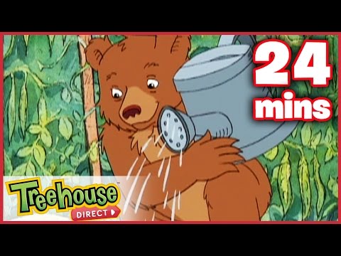 Little Bear - Little Bear's Garden / Prince Little Bear / A Painting for Emily - Ep. 21