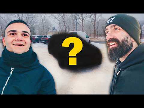 Φέραμε Αυτοκίνητο Από Την Γερμανία!