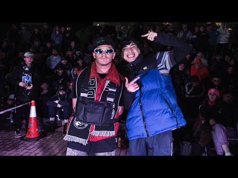 GW vs RUSTY : CUARTOS - INSERTBEAT FECHA #5