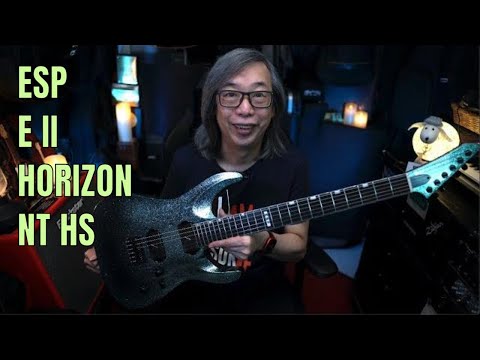 ESP ESP - E-II Horizon NT HS 2022 - Amethyst Sparkle image 16