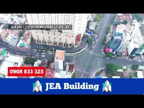 Cho thuê văn phòng ngay ngã 4 Nam Kỳ Khởi Nghĩa và Lý Chính Thắng, Quận 3