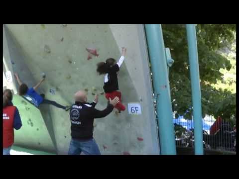 Campionato Italiani Giovanili Under 14-2013 Lead-Boulder