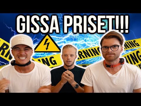 GISSA PRISET MED ELSTÖTAR!!!(NIVÅ 3)