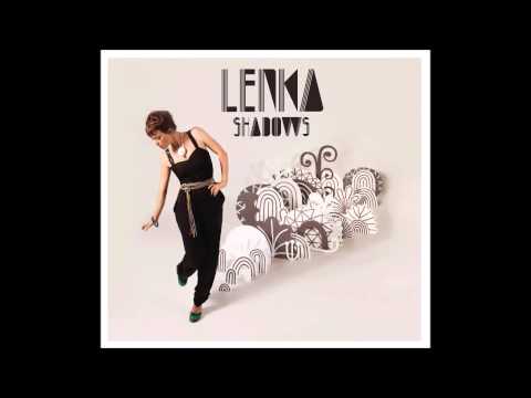 Lenka - Shadows - Faster With You (New Song!) W/ Lyrics