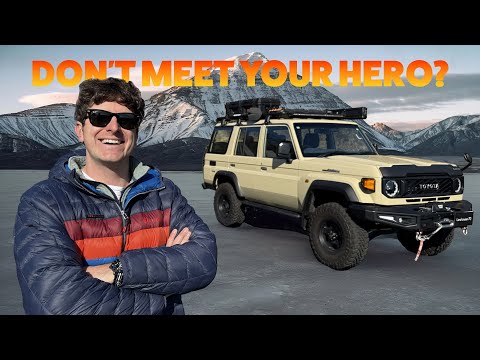 Hands On With the Forbidden Toyota Land Cruiser 70 Series: Is It Worth the Wait?