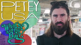 Watch Petey USA's episode on YouTube
