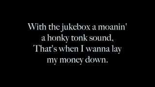 Johnny Horton - Honky Tonk Man LYRICS HD ON SCREEN