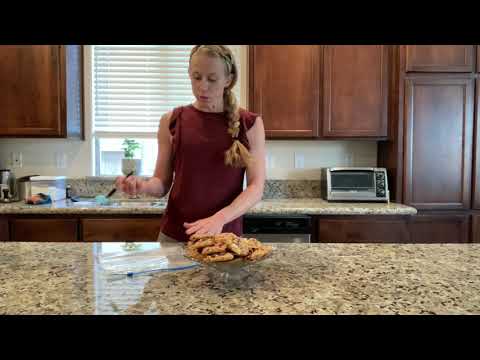 Kitchen Tips and Tricks: Freezing Cookies