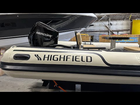 Highfield SP760 video