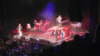 Alan Parsons Live Project - Brady Theater 10/20/2018 Breakdown