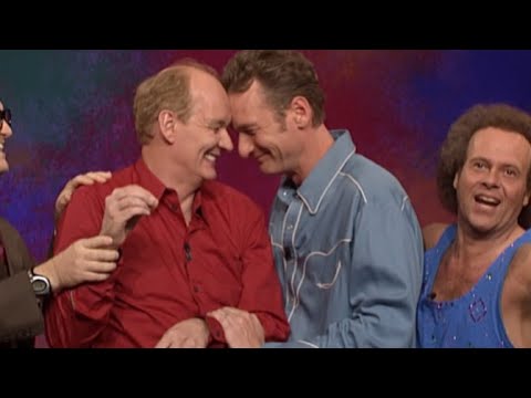 Moving People - Whose Line Is It Anyway?
