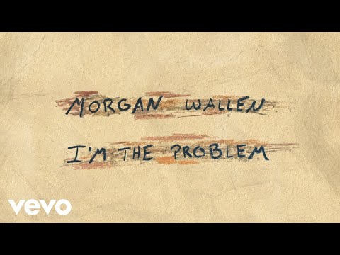 Morgan Wallen - I'm The Problem on Spotify Charts