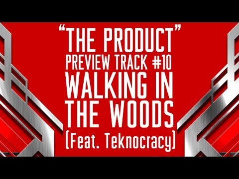PREVIEW: #10 WALKING IN THE WOODS (Featuring Teknocracy) : ANGELSPIT'S 
