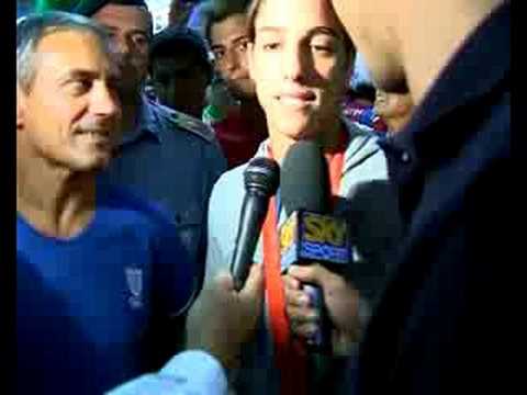 Fighting Promotion - L'Oro di Giulia Quintavalle