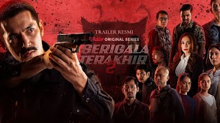 Official Trailer Serigala Terakhir Season 2 | Abimana Aryasatya, Revaldo, Wulan Guritno