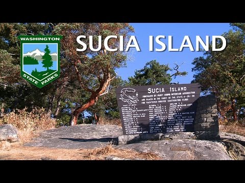 Boaters Guide - Sucia Island