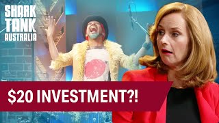 $100 Headphones That Never Tangle Stun the Sharks | Shark Tank Australia