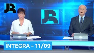 Assista à íntegra do Jornal da Record | 11/09/2024