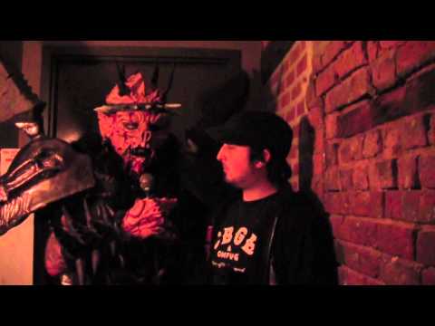 GWAR's First Ever Interview with Pustulus Maximus