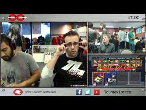 IaB XII Melee - Bluezaft vs Disafter - Winners Finals