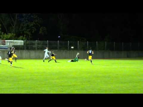 Zusammenfassung: SV Hall - SV Reutte, 29. April 2011