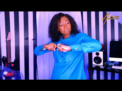 Watch this HOT one! (Praise Medley II) by Nana Adwoa