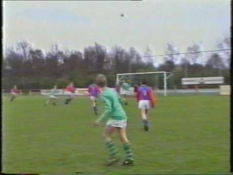 RKVB B1 - RKAVC B1 BESLISSINGSWEDSTRIJD 03-05-1991 1/4