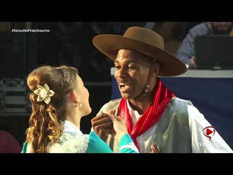 CTG Raça Gaúcha 1º RT - Juvenil - XXI Sarau de Arte Gaúcha