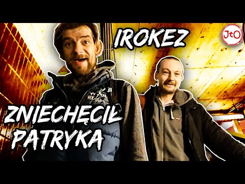 IROKEZ ZNIECHĘCIŁ PATRYKA do REJESTRACJI w OŚRODKU - BERLIN