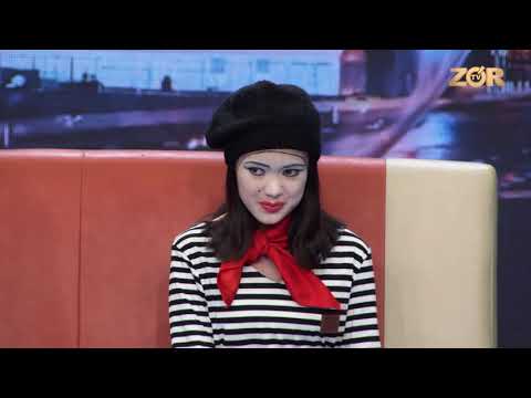 Etyud 8-soni (24.11.2018)