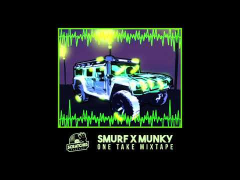 P.Smurf & Chris Munky - SMURF X MUNKY (One Take Mixtape)