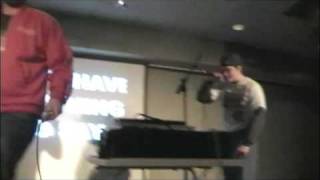 MC Lars &amp; Alchav - Generic Crunk Rap