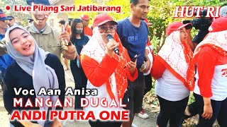 Download lagu ANDI PUTRA 1 Mangan Dugal Voc Aan Anisa Live Pilang Sari Jatibarang Tgl 17 Agustus 2024 mp3 Download lagu ANDI PUTRA 1 Mangan Dugal Voc Aan Anisa Live Pilang Sari Jatibarang Tgl 17 Agustus 2024 mp3