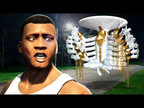 GTA 5 - ICH habe SCP-1730 gefunden...💀