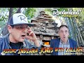 Riding Indiana Jones With SALLAH At Disneyland John Rhys Davies
