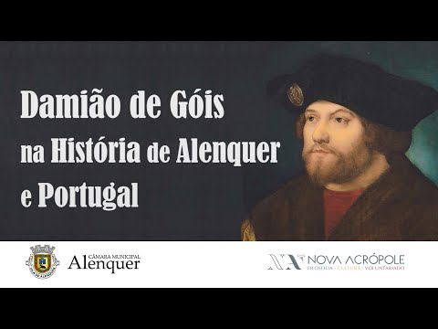 Damião de Góis na História de Alenquer e Portugal