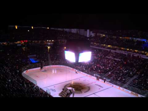 Nashville Predators vs. New York Rangers