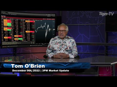 December 9th 3PM ET Market Update on TFNN - 2022