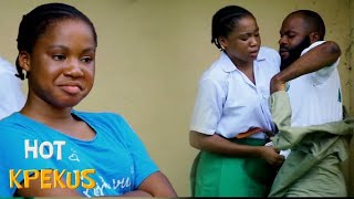 hot kpekus ( sweet In the middle) full Nollywood t