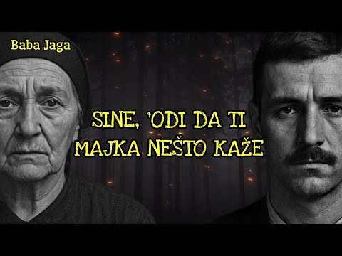 DESANKINA TAJNA – istina koja je uništila dve porodice- Baba Jaga priča