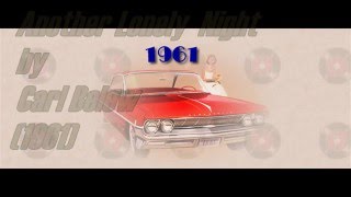 Another Lonely Night by Carl Belew (1961)