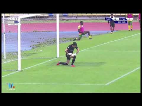 Rui Vieira Guarda-redes 2004 - Época 22-23 - FCPorto - FCPaços de Ferreira