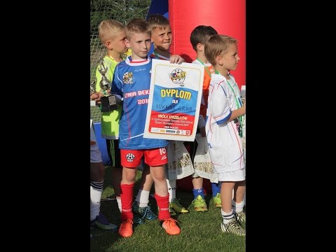Łukasz Grab 9 Lat -  (KRÓL STRZELCÓW Ogólnopolski Turniej BeKsA CUP 04- 06- 2016r) (Marcin Grab)