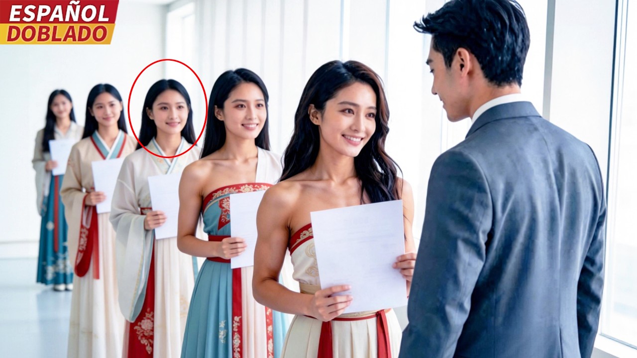 [Doblado Esp] CEO rechaza a Todas, pero se enamora a primera vista de la Nueva Asistente.